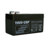 TOYO 12 Volt 1.3 Ah (6FM1.3) SLA Battery With F1 Standard Terminal