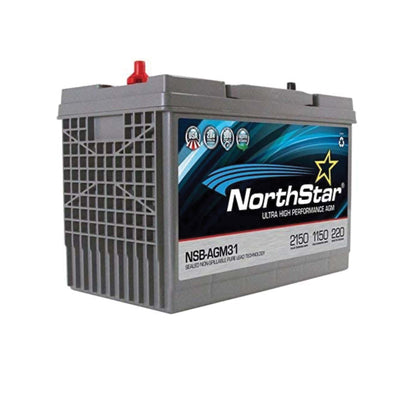 NorthStar NSB-AGM31 Ultra High Performance AGM