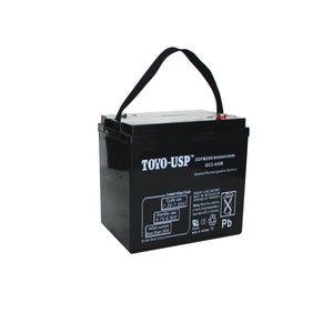 TOYO 6 Volt 200 Ah (3GFM200-GC2) SLA Battery
