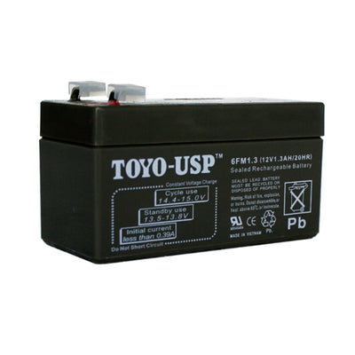 Generic Batterie Solaire Rechargeable GDSUPER 4,5 Ah 6 V - Prix pas cher