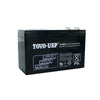 TOYO 12 Volt 7 Ah (6FMS7) SLA Battery With F1 Standard Terminal