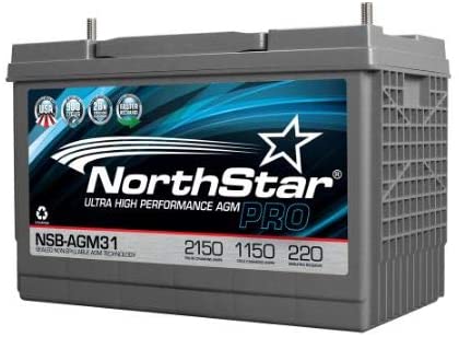 NorthStar NSB-AGM31 Ultra High Performance AGM